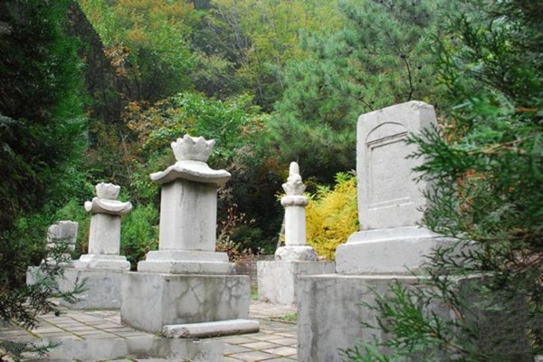 长治仙堂山风景区旅游攻略