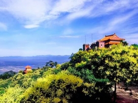 景忠山