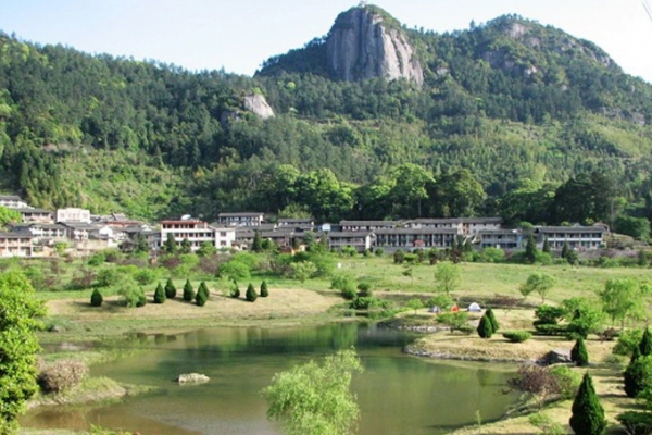 旗山图片