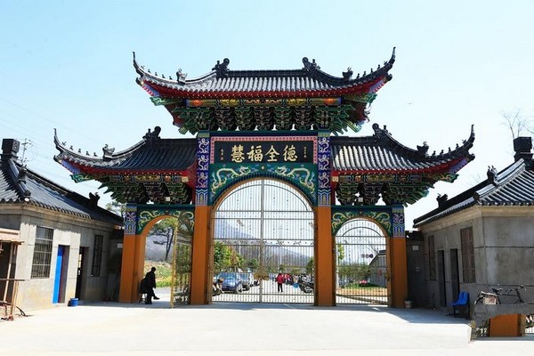 镇江圌山风景区旅游攻略