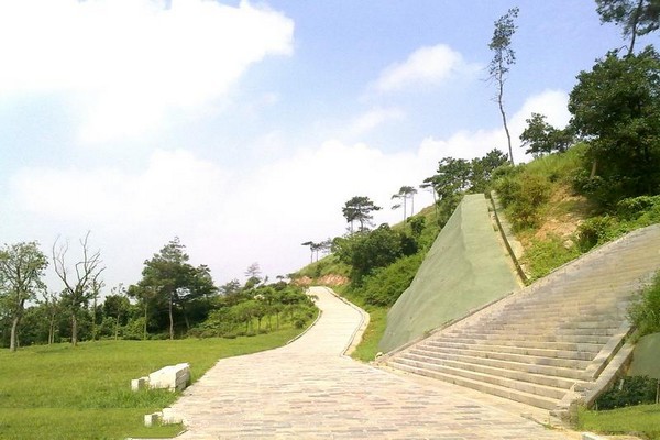 镇江圌山风景区旅游攻略