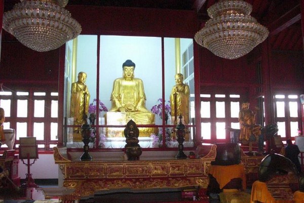 长春般若寺旅游攻略
