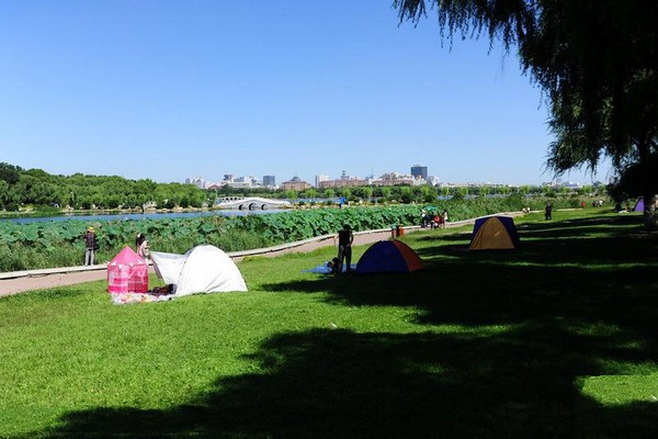 长春南湖公园旅游攻略