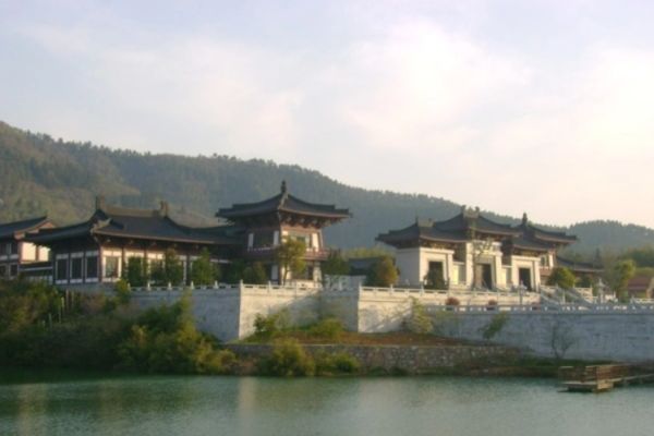 敬亭山图片