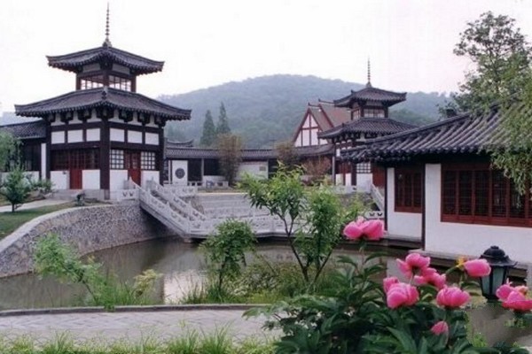 镇江南山风景名胜区旅游攻略