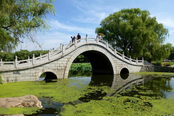 长春南湖公园旅游攻略