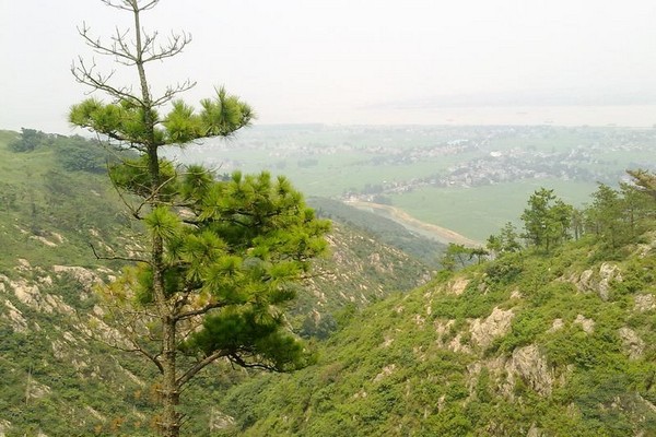 镇江圌山风景区旅游攻略