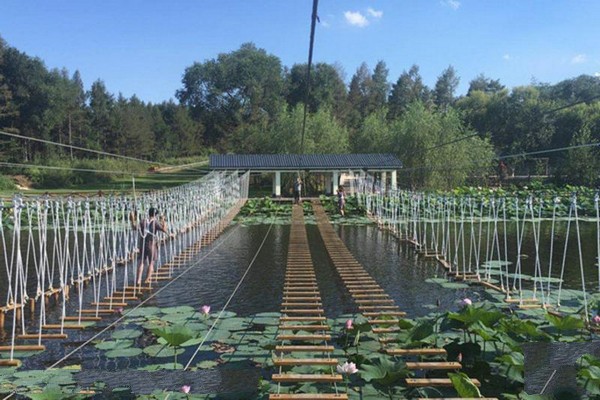 长春天怡温泉度假山庄旅游攻略