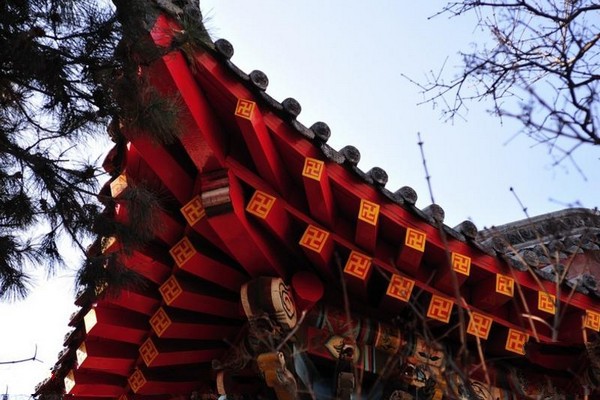 长春般若寺旅游攻略