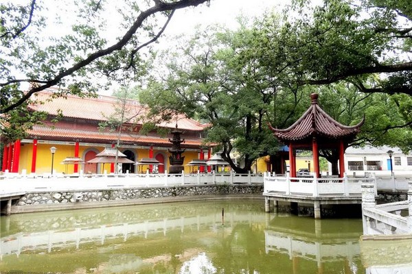 镇江圌山风景区旅游攻略