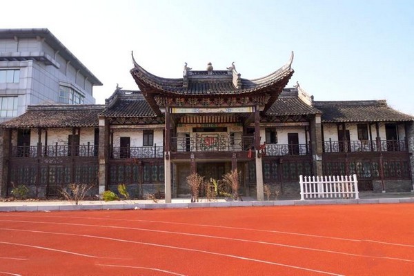 镇江谏壁王家花园旅游攻略