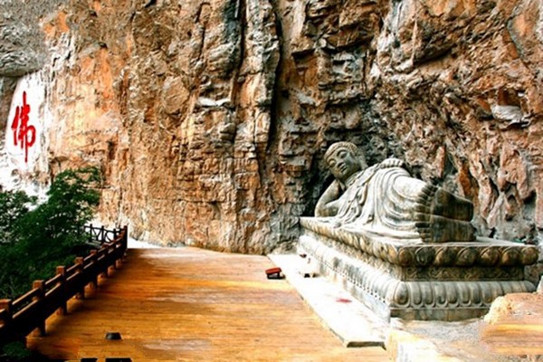长治仙堂山风景区旅游攻略