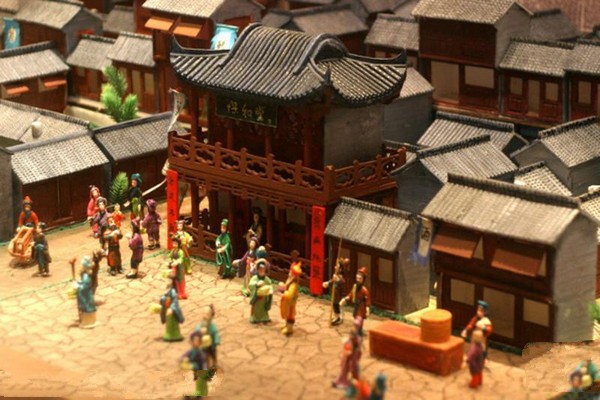镇江民间文化艺术馆旅游攻略