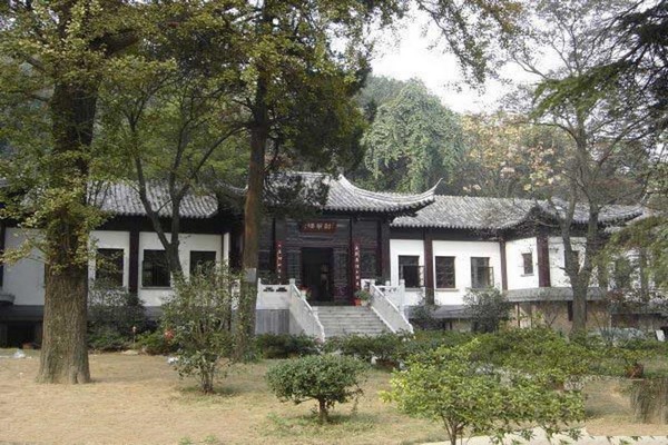 镇江南山风景名胜区旅游攻略