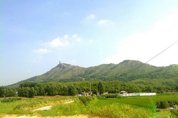 镇江圌山风景区旅游攻略