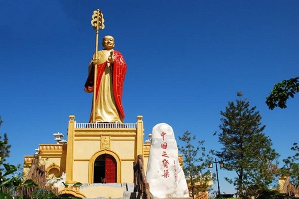 长治仙堂山风景区旅游攻略
