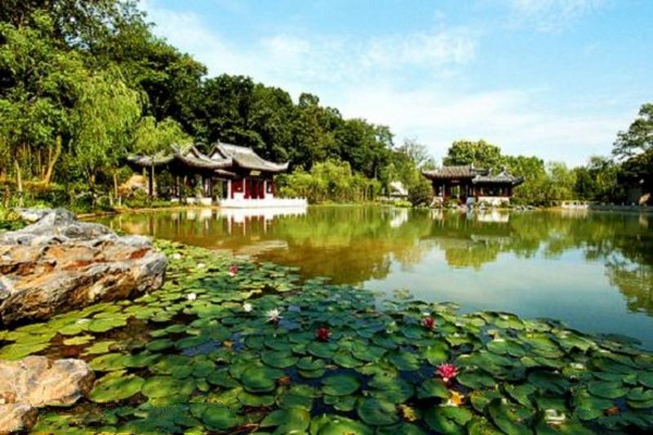 镇江南山风景名胜区旅游攻略