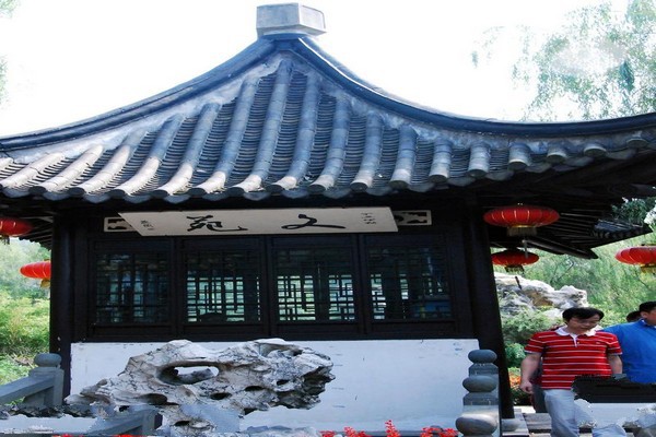 镇江南山风景名胜区旅游攻略