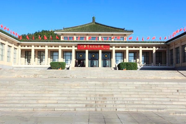 长治八路军太行纪念馆旅游攻略