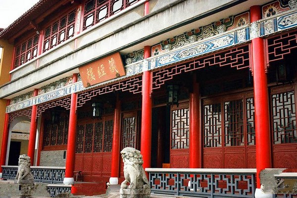 镇江圌山风景区旅游攻略