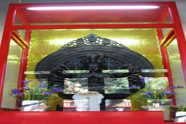 长春般若寺旅游攻略