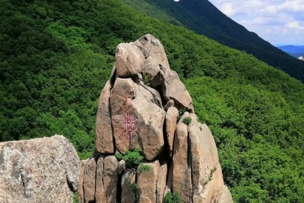 朱雀山图片