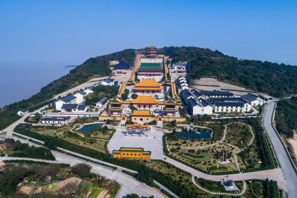 普陀山图片