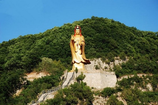 长治仙堂山风景区旅游攻略