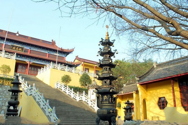 镇江高崇寺旅游攻略