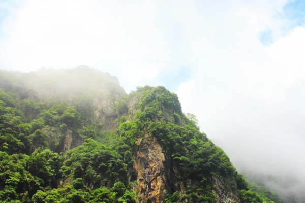 旗山图片
