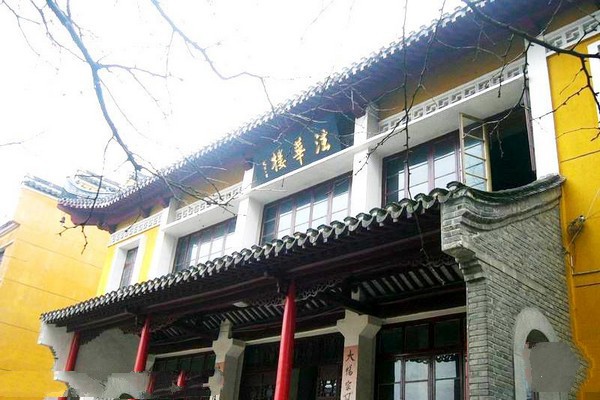 镇江圌山风景区旅游攻略