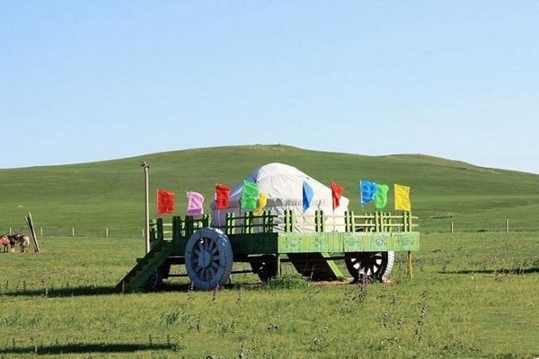 锡林郭勒盟葛根敖包草原旅游度假村旅游攻略