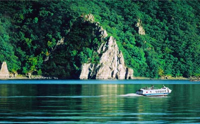 镜泊湖风景区旅游攻略