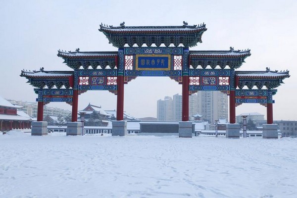 长春孔子文化园旅游攻略