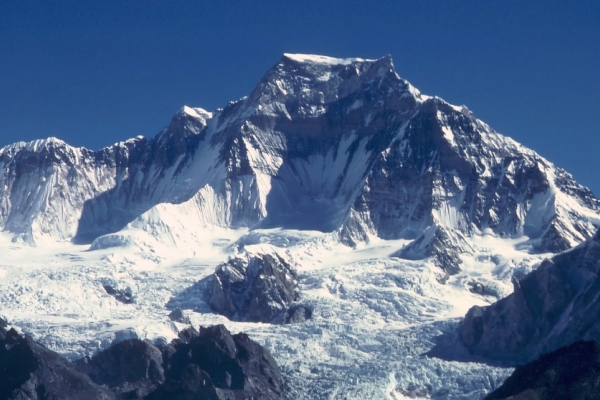 格重康峰图片