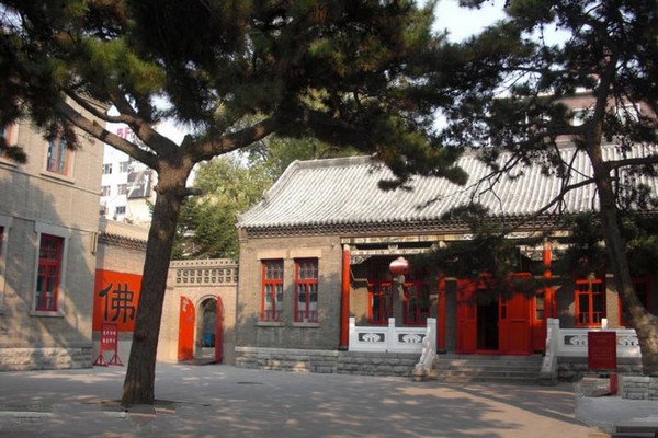 长春般若寺旅游攻略