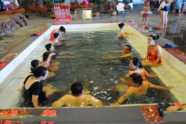 长春天怡温泉度假山庄旅游攻略