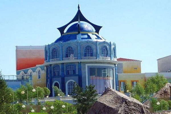 长春电影城旅游攻略