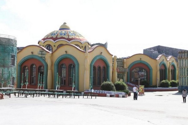 长春电影城旅游攻略