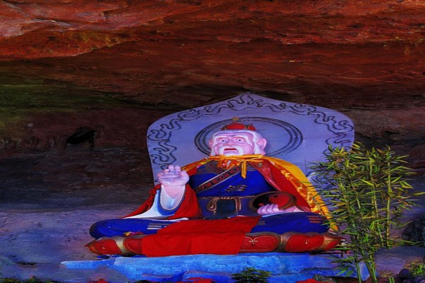 长治仙堂山风景区旅游攻略
