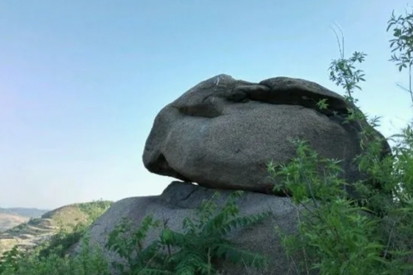 旋崮山图片