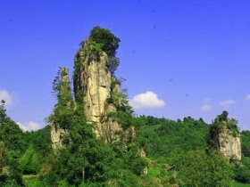 曾家山