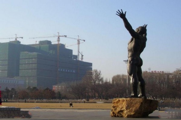 长春文化广场旅游攻略