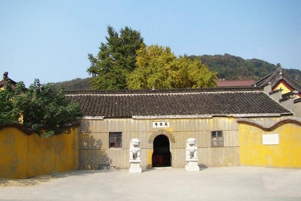 镇江高崇寺旅游攻略