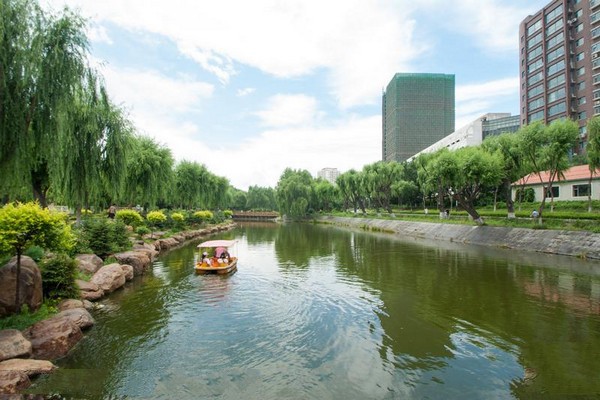 长春胜利公园旅游攻略