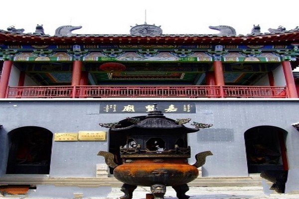 镇江丹阳九里风景区旅游攻略