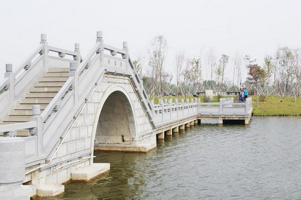 长春北湖湿地公园旅游攻略