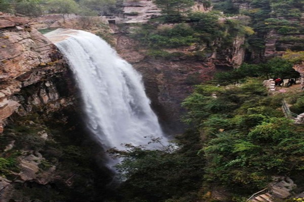 陵川王莽岭景区旅游攻略