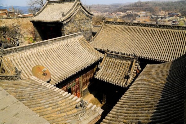 阳泉石评梅故居旅游攻略