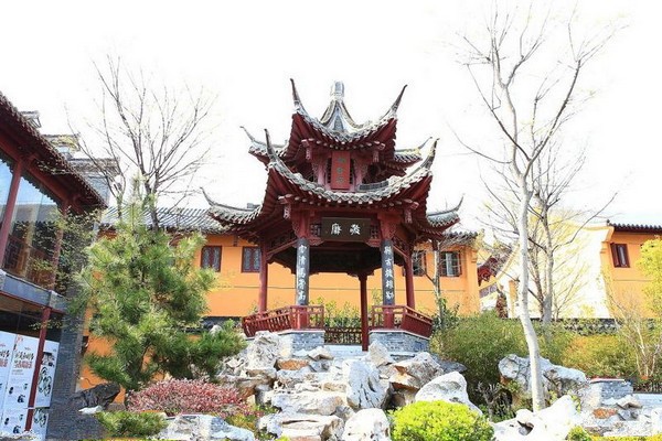阜宁庙湾古城旅游攻略